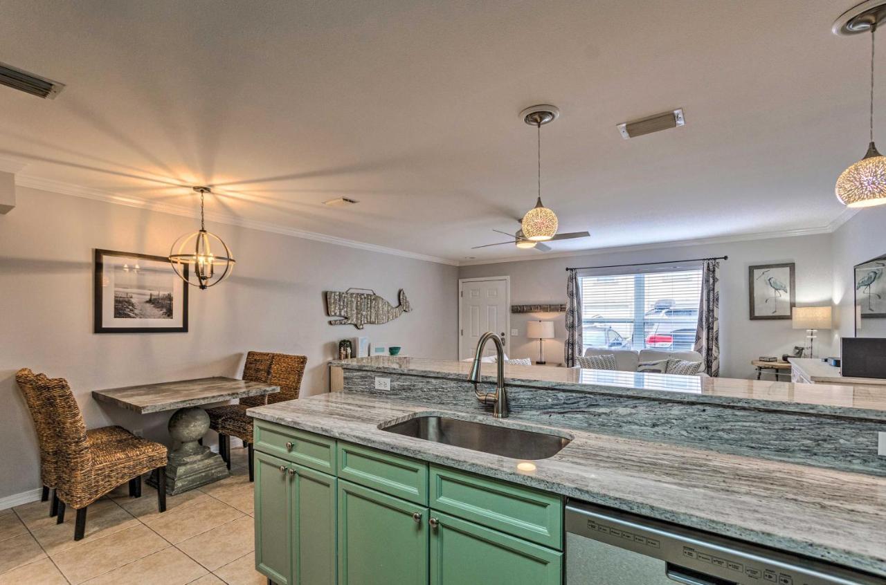 Beautiful Townhome Steps From Miramar Beach! Destin Dış mekan fotoğraf