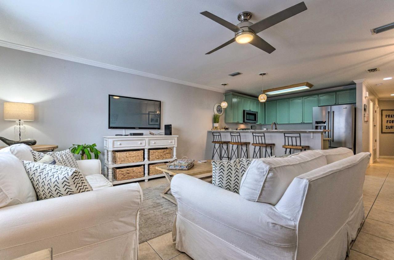 Beautiful Townhome Steps From Miramar Beach! Destin Dış mekan fotoğraf