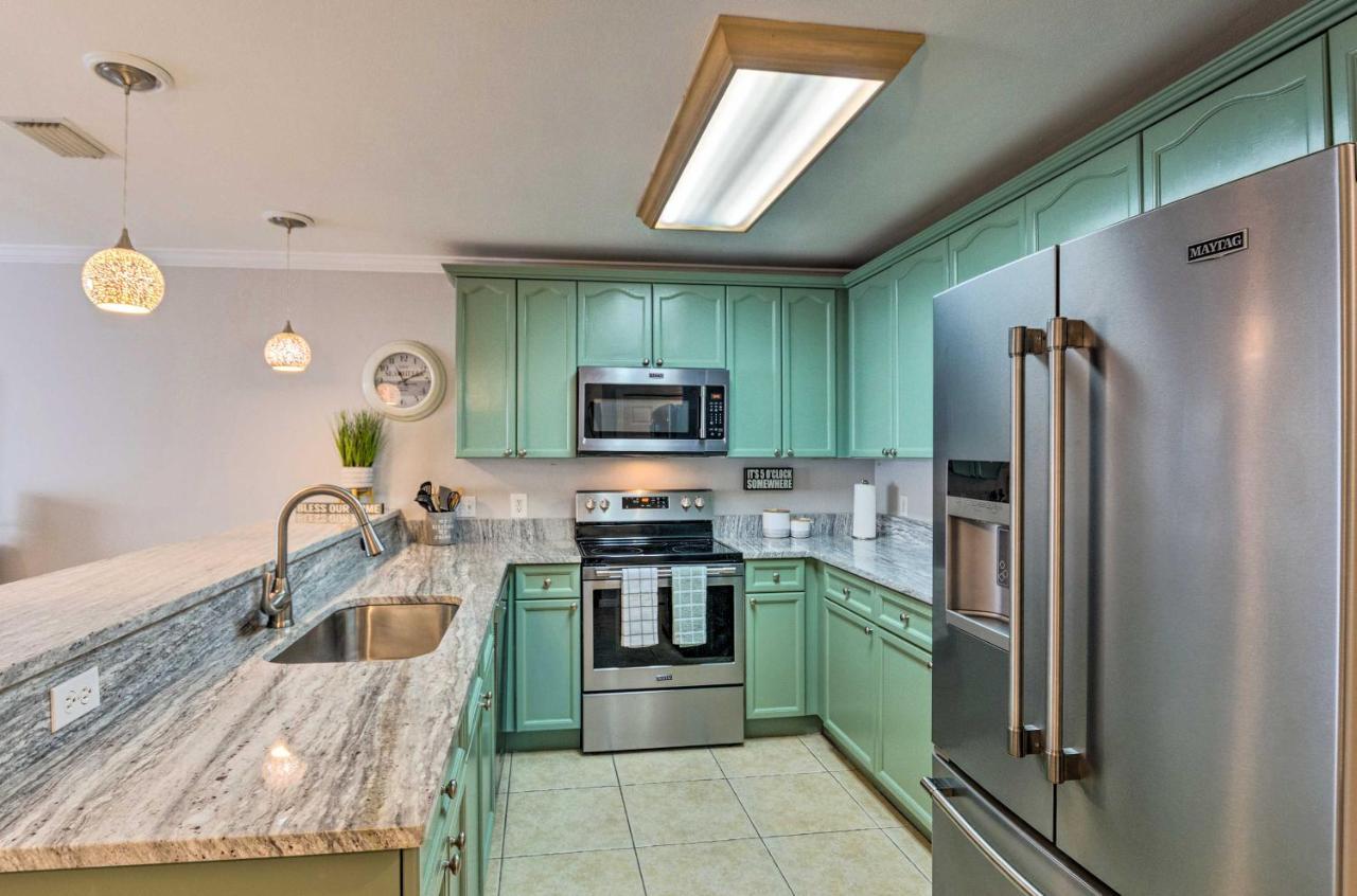 Beautiful Townhome Steps From Miramar Beach! Destin Dış mekan fotoğraf
