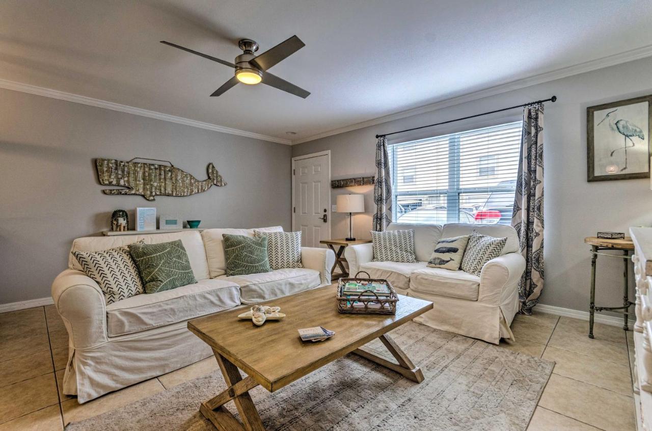 Beautiful Townhome Steps From Miramar Beach! Destin Dış mekan fotoğraf
