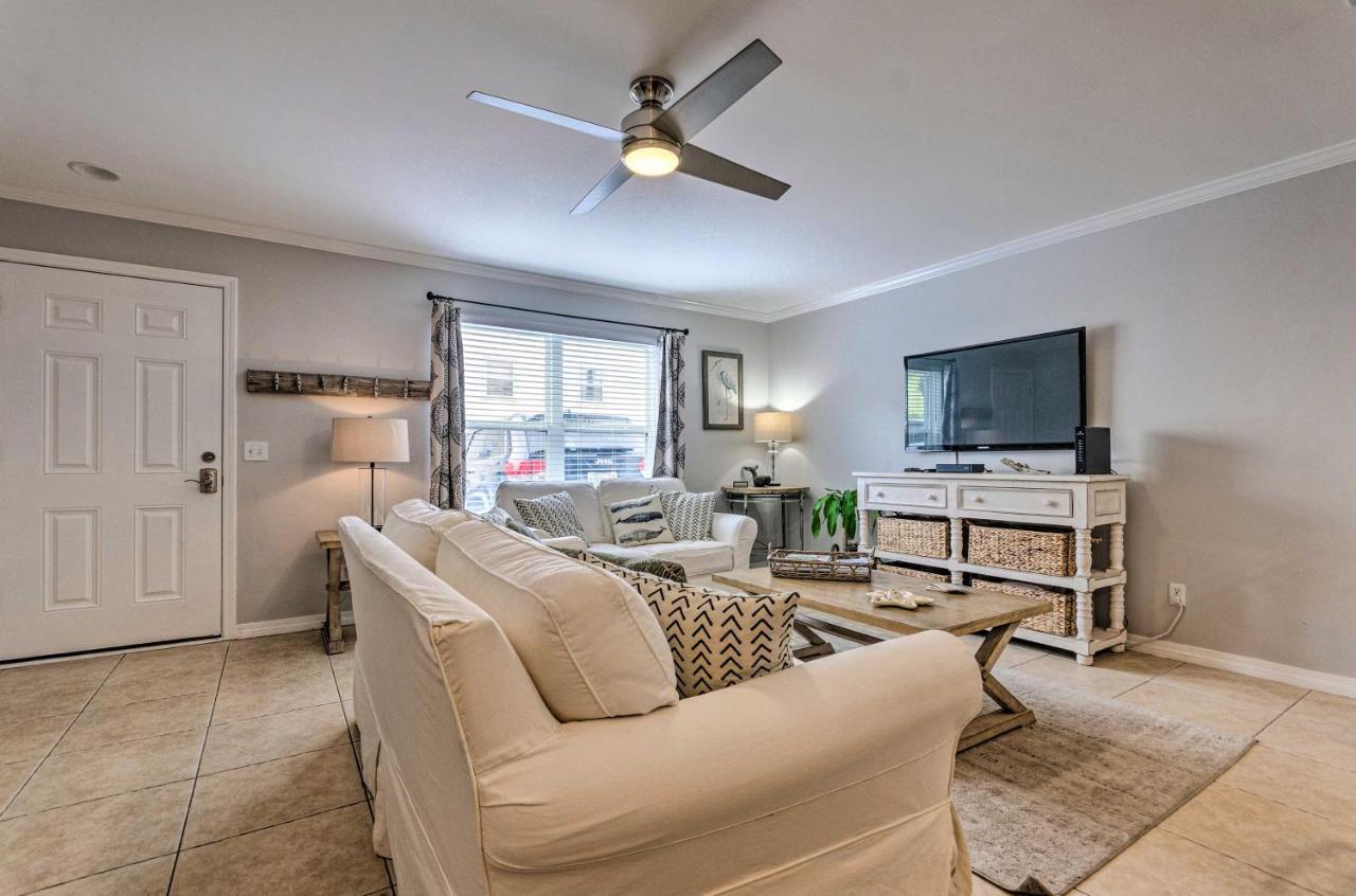 Beautiful Townhome Steps From Miramar Beach! Destin Dış mekan fotoğraf