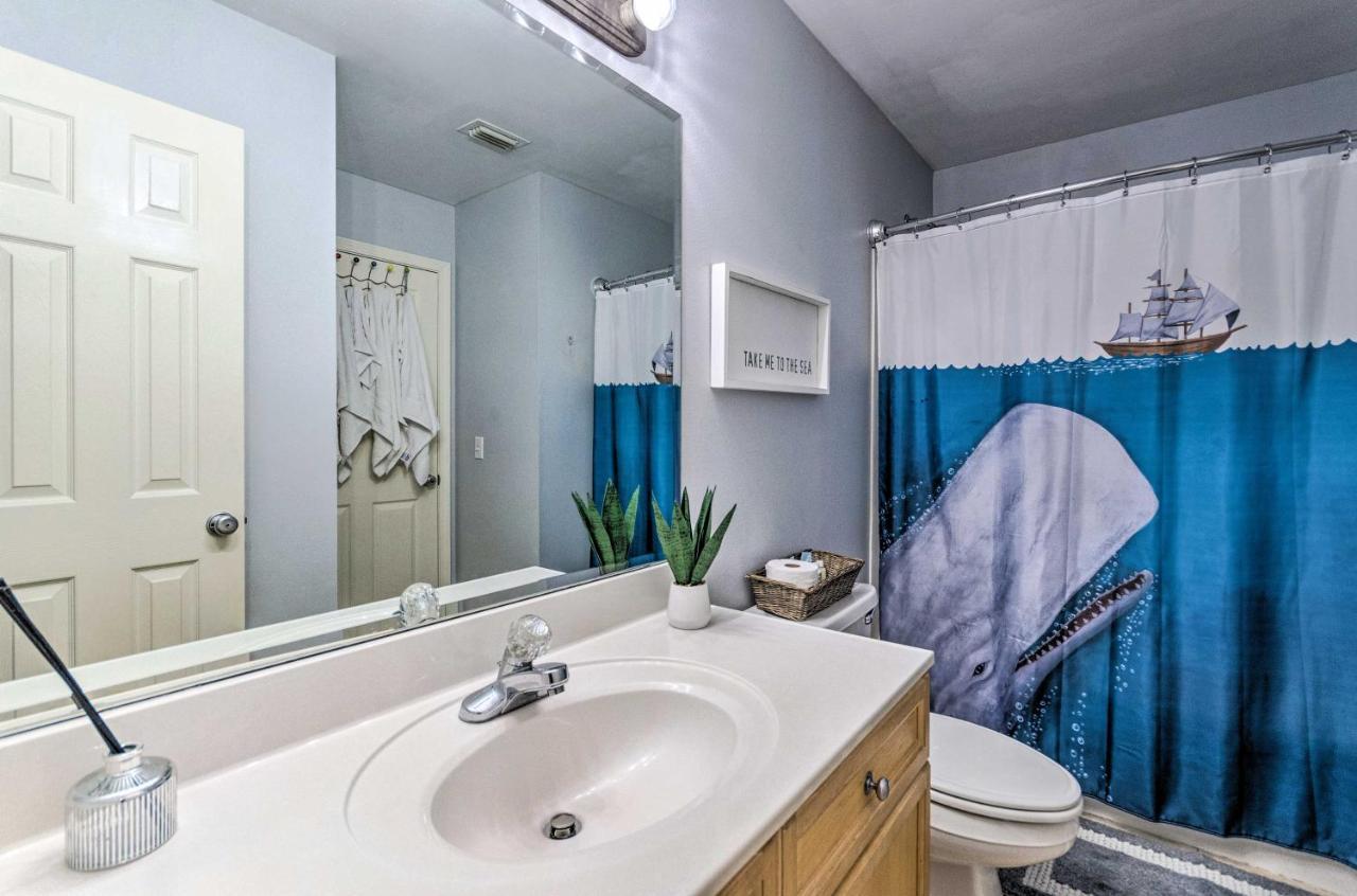 Beautiful Townhome Steps From Miramar Beach! Destin Dış mekan fotoğraf