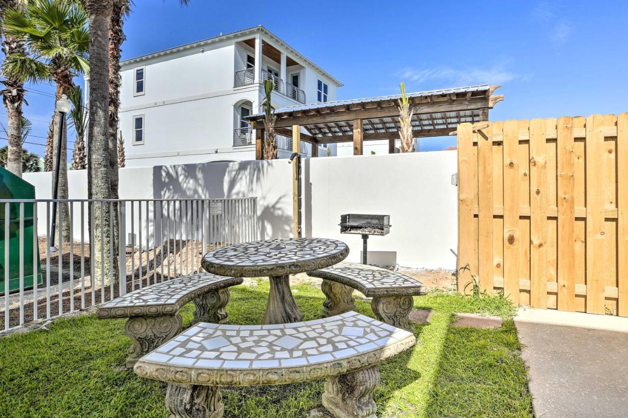 Beautiful Townhome Steps From Miramar Beach! Destin Dış mekan fotoğraf