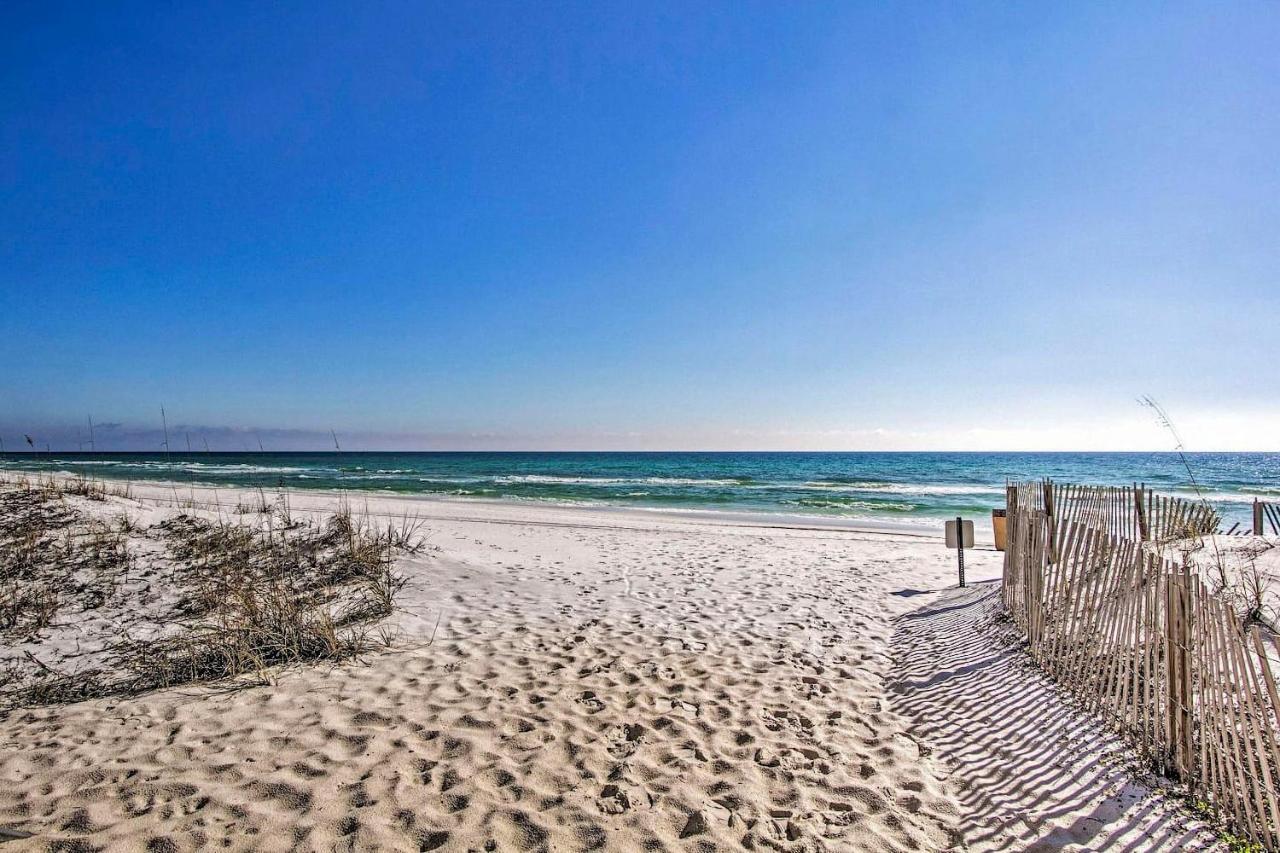 Beautiful Townhome Steps From Miramar Beach! Destin Dış mekan fotoğraf