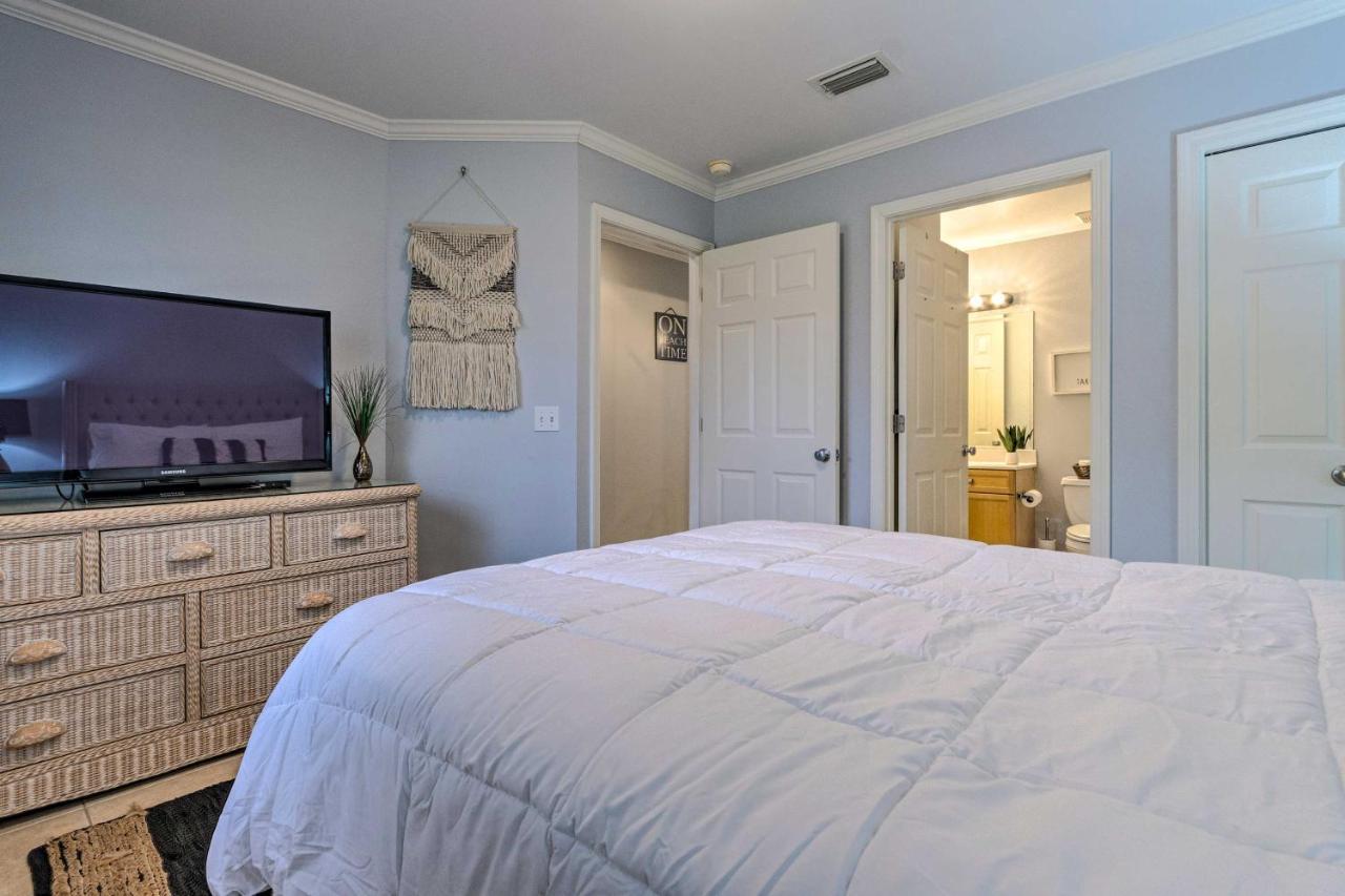 Beautiful Townhome Steps From Miramar Beach! Destin Dış mekan fotoğraf
