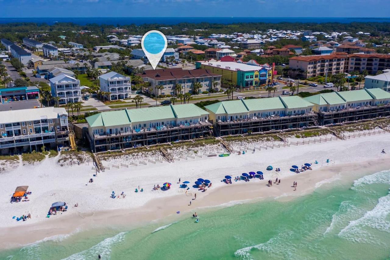 Beautiful Townhome Steps From Miramar Beach! Destin Dış mekan fotoğraf