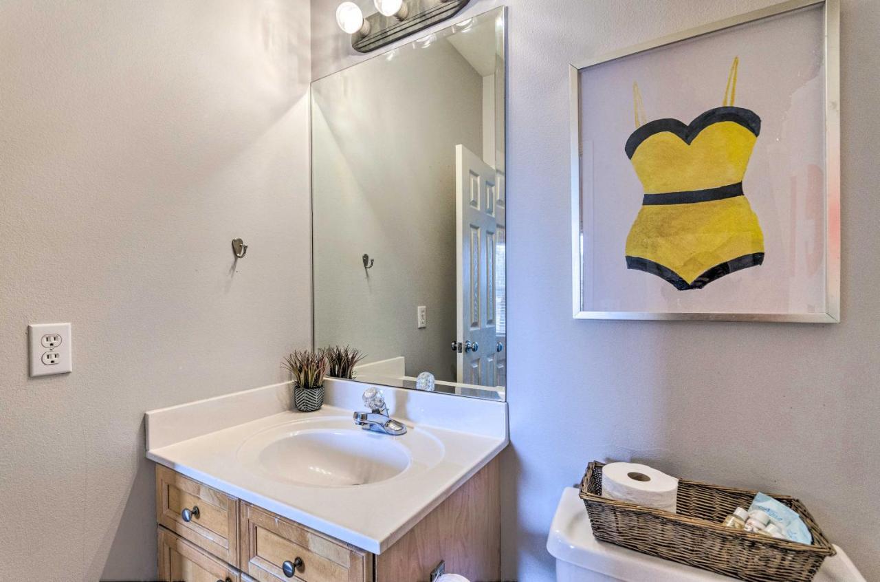 Beautiful Townhome Steps From Miramar Beach! Destin Dış mekan fotoğraf